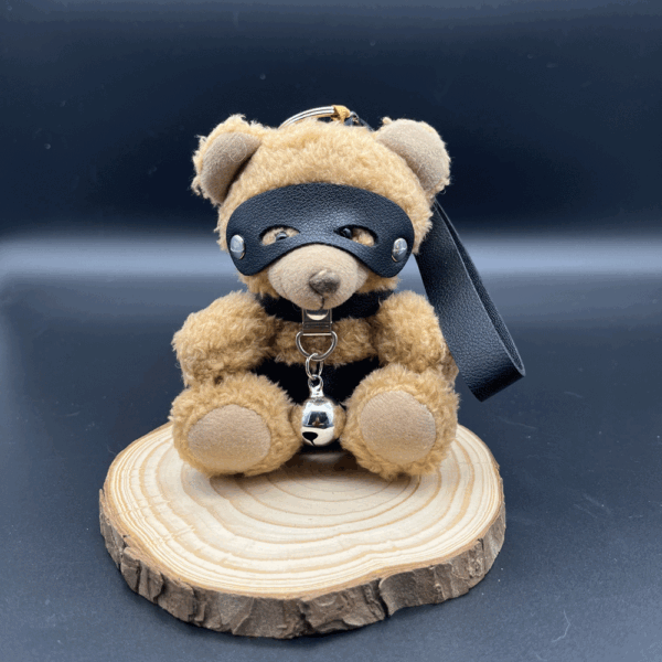 IG SL 0013 Kinky bear with collar