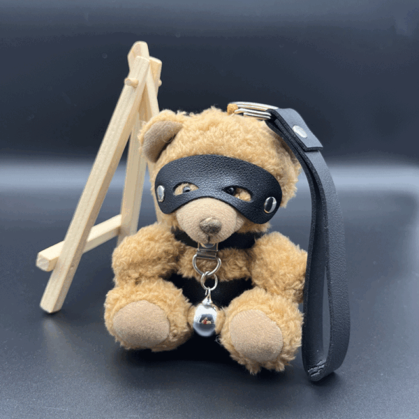 IG SL 0013 Kinky bear with collar