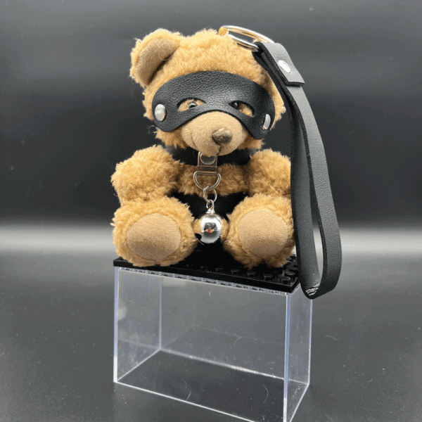 IG SL 0013 Kinky bear with collar