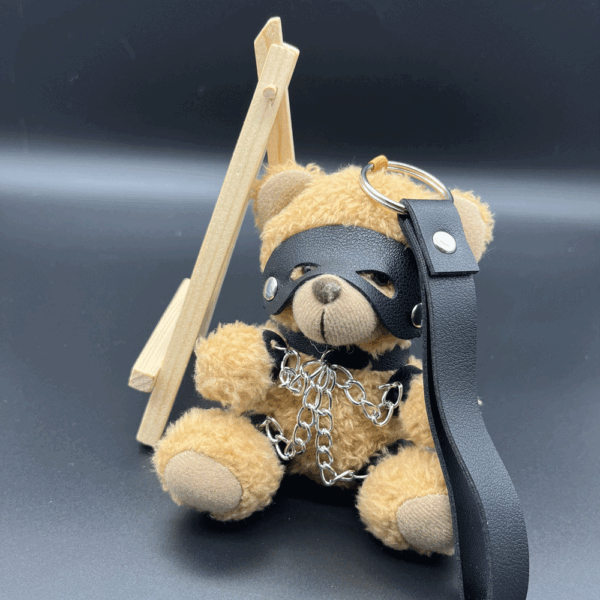 IG SL 0014 Kinky bear in chains