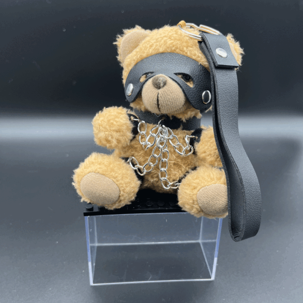 IG SL 0014 Kinky bear in chains