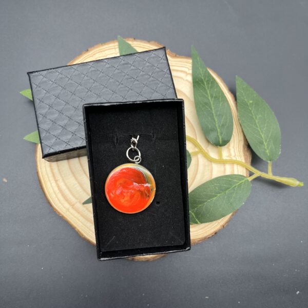 HM-SL-0092 Fresh orange