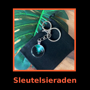 Sleutelsieraden